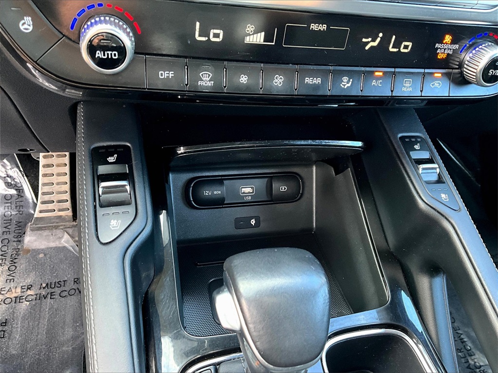 2020 Kia Telluride SX photo 28