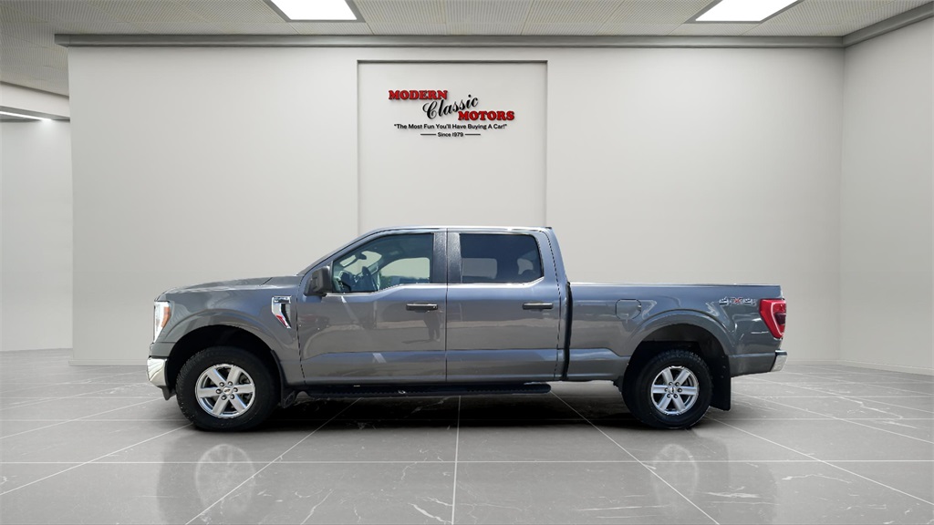 2022 Ford F-150 XLT photo 4