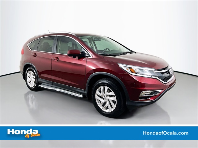 2016 Honda CR-V EX-L's photo
