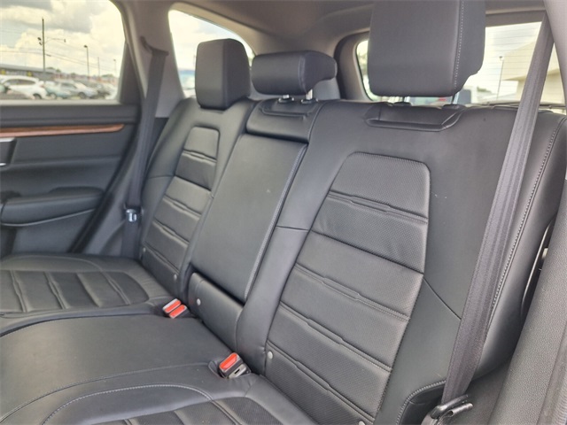 2022 Honda CR-V EX-L photo 20