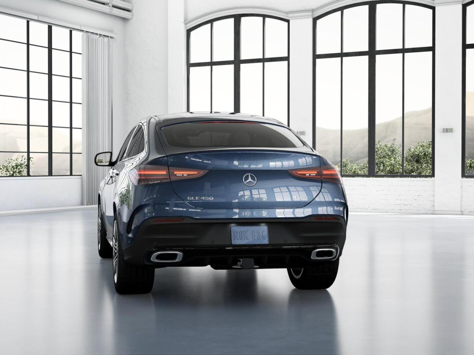 2026 Mercedes Benz GLE 450 4MATIC photo 21