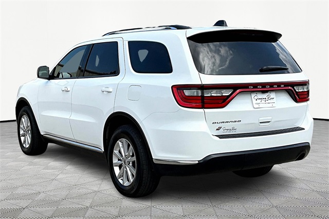 2024 Dodge Durango SXT photo 4