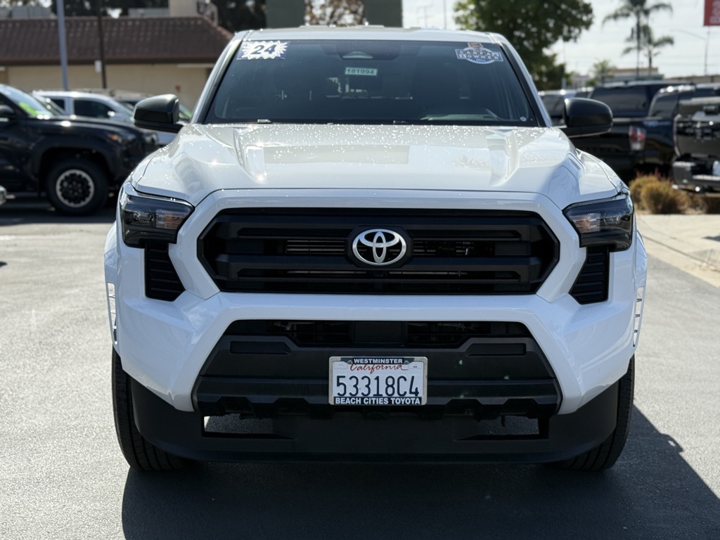 2024 Toyota Tacoma SR photo 3