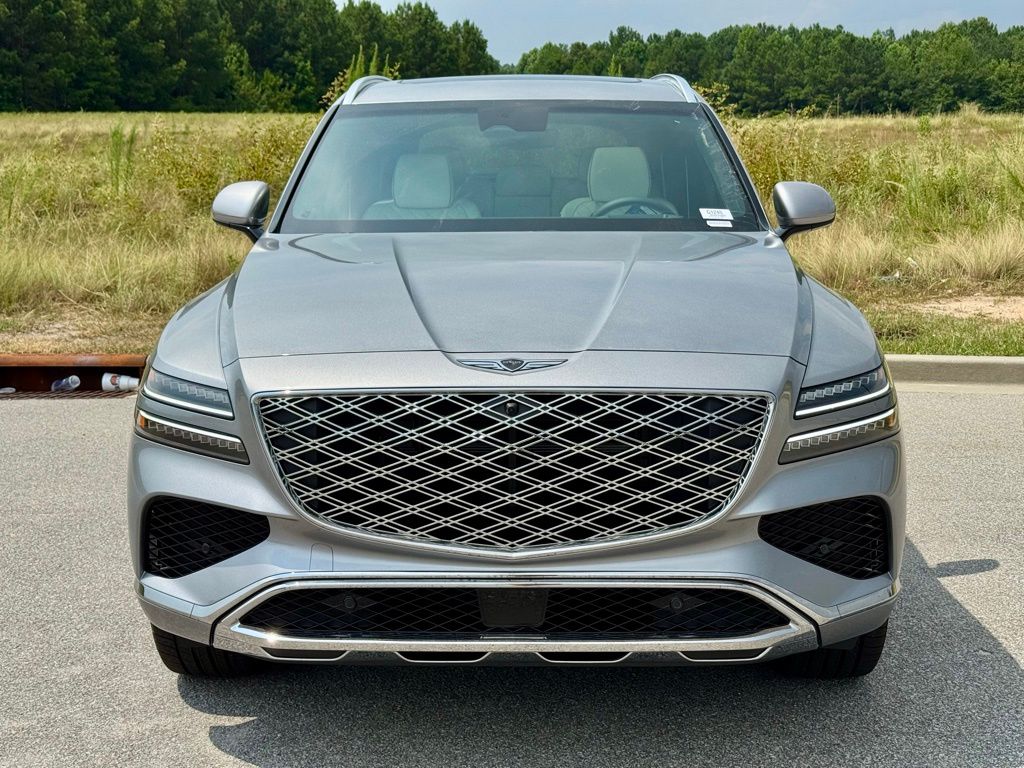 2025 Genesis GV80 3.5T Prestige photo 5