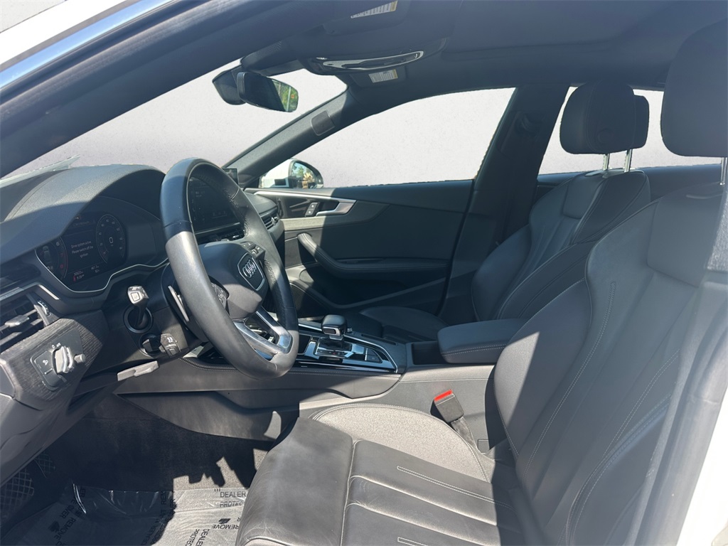 2024 Audi A5 45 S line Premium Plus Quattro photo 10