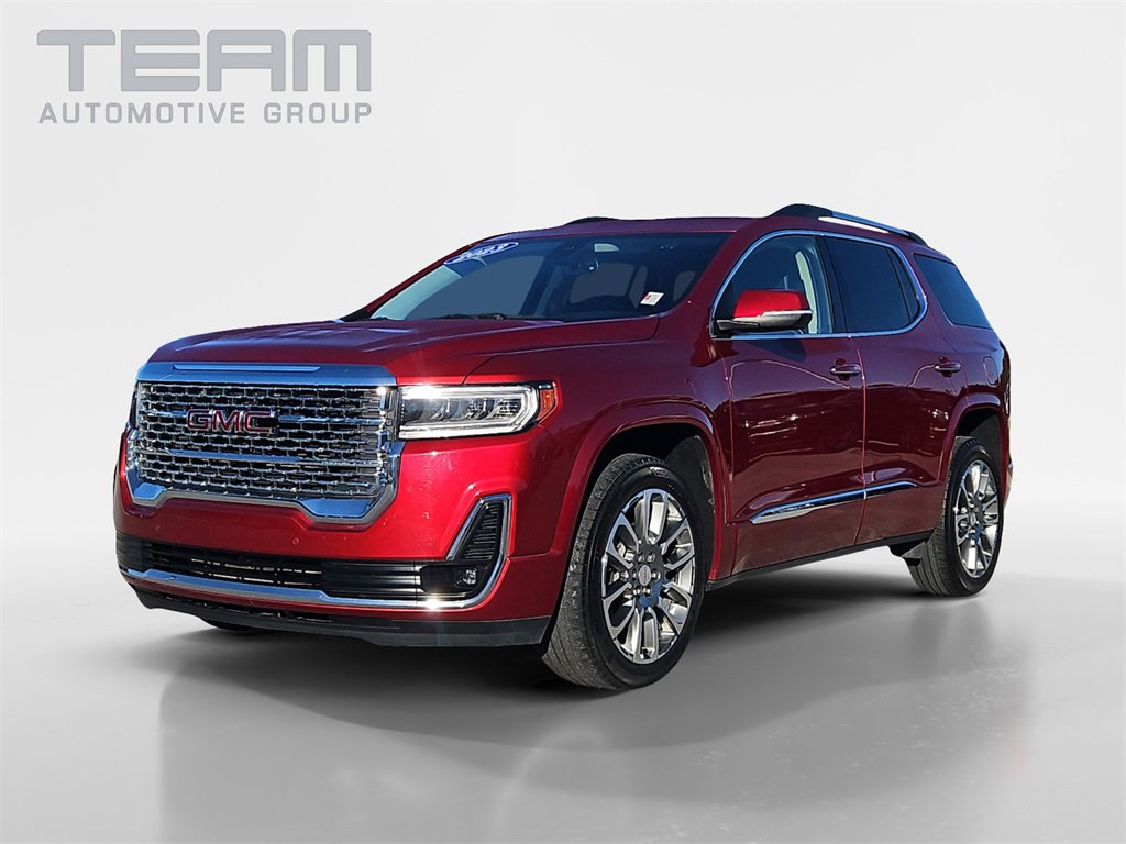 2023 Gmc Acadia Denali photo 3