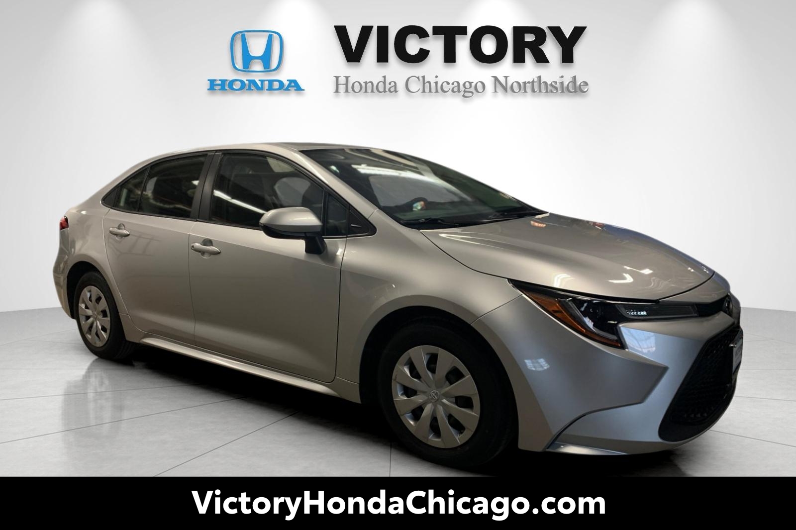 2020 Toyota Corolla L