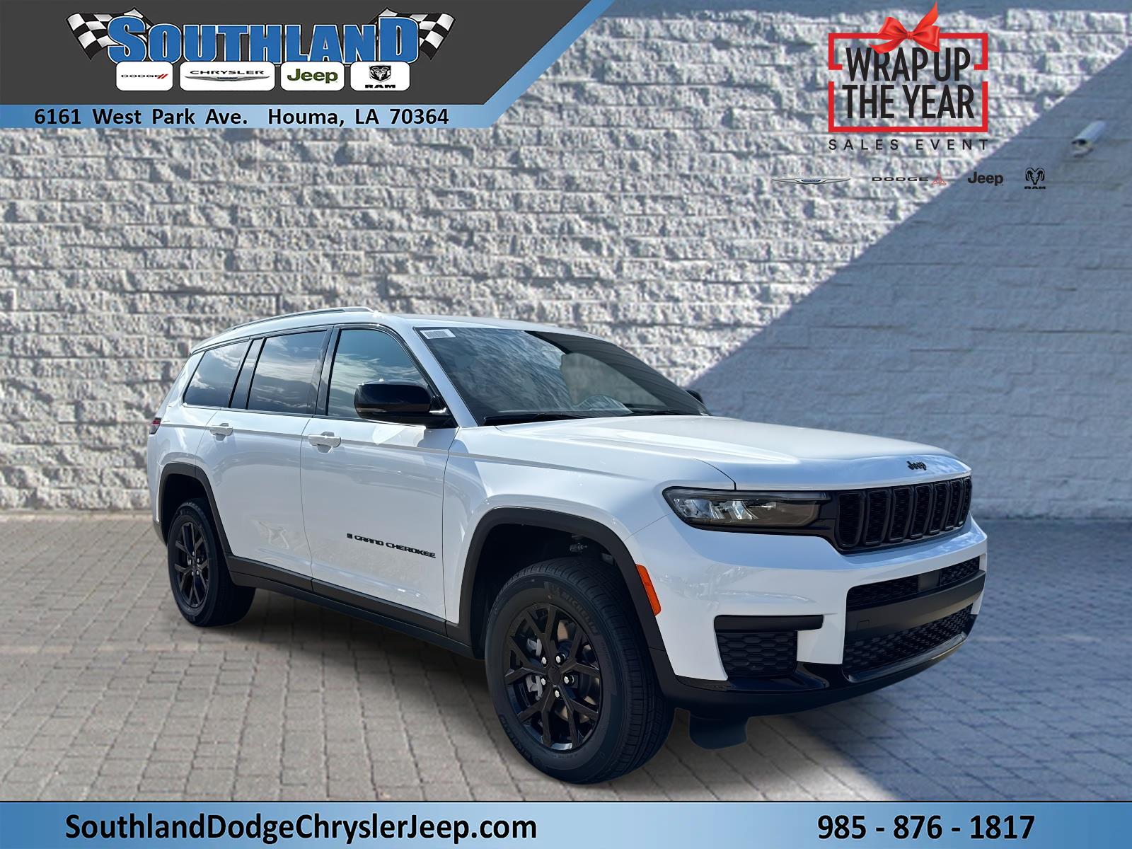 2025 Jeep Grand Cherokee L Altitude's photo