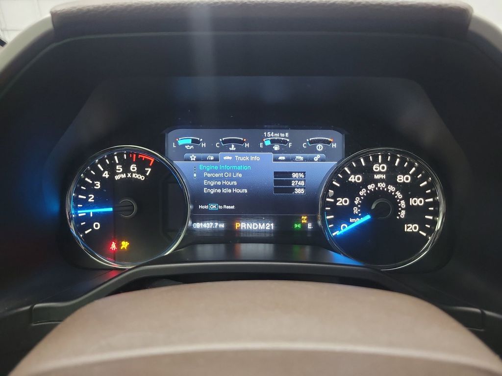 2016 Ford F-150 King Ranch photo 14
