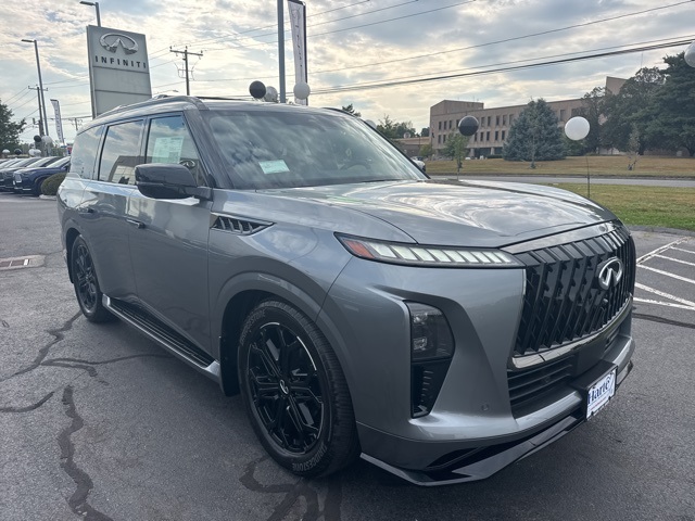2026 Infiniti QX80 Sensory photo 2