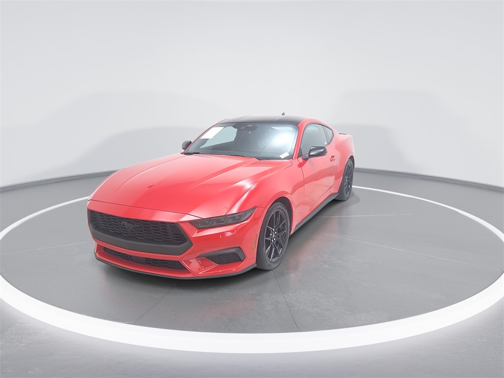 2024 Ford Mustang EcoBoost Premium photo 3