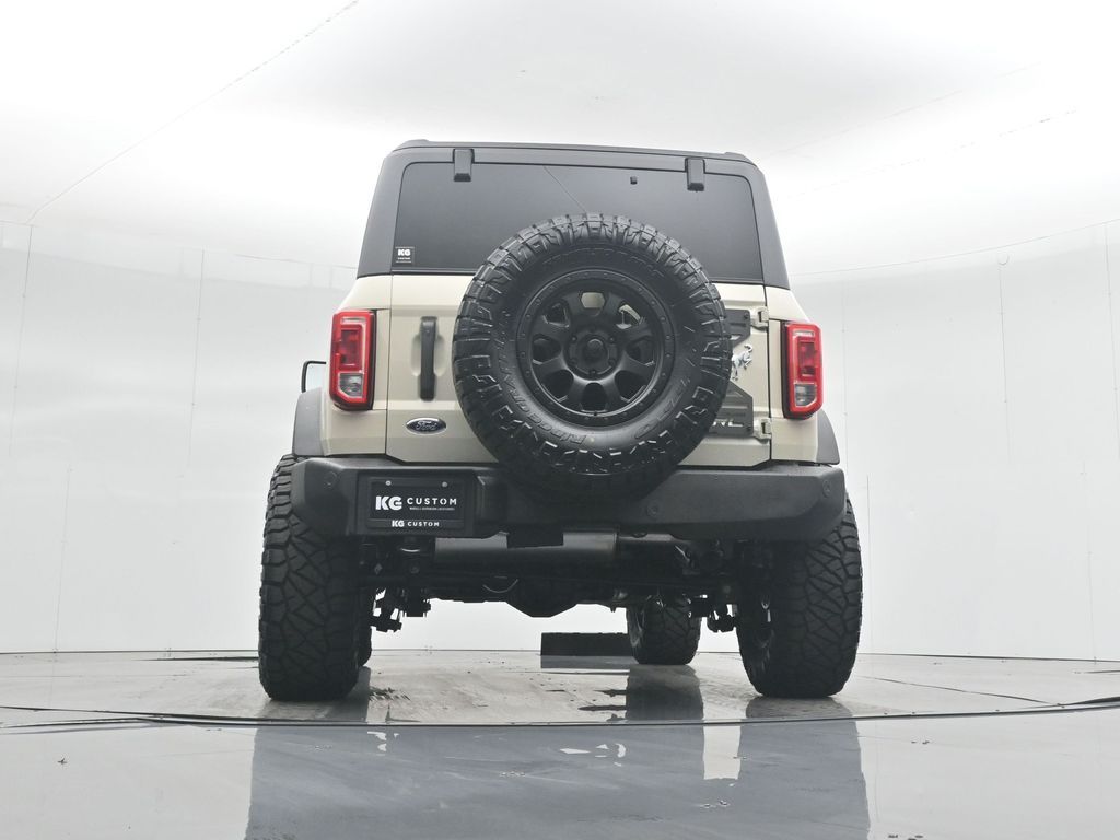 2025 Ford Bronco Big Bend photo 47