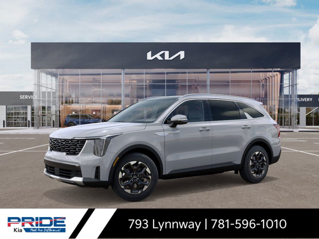 2025 Kia Sorento S photo 2