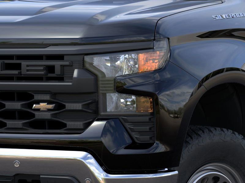 2025 Chevrolet Silverado 1500 photo 10