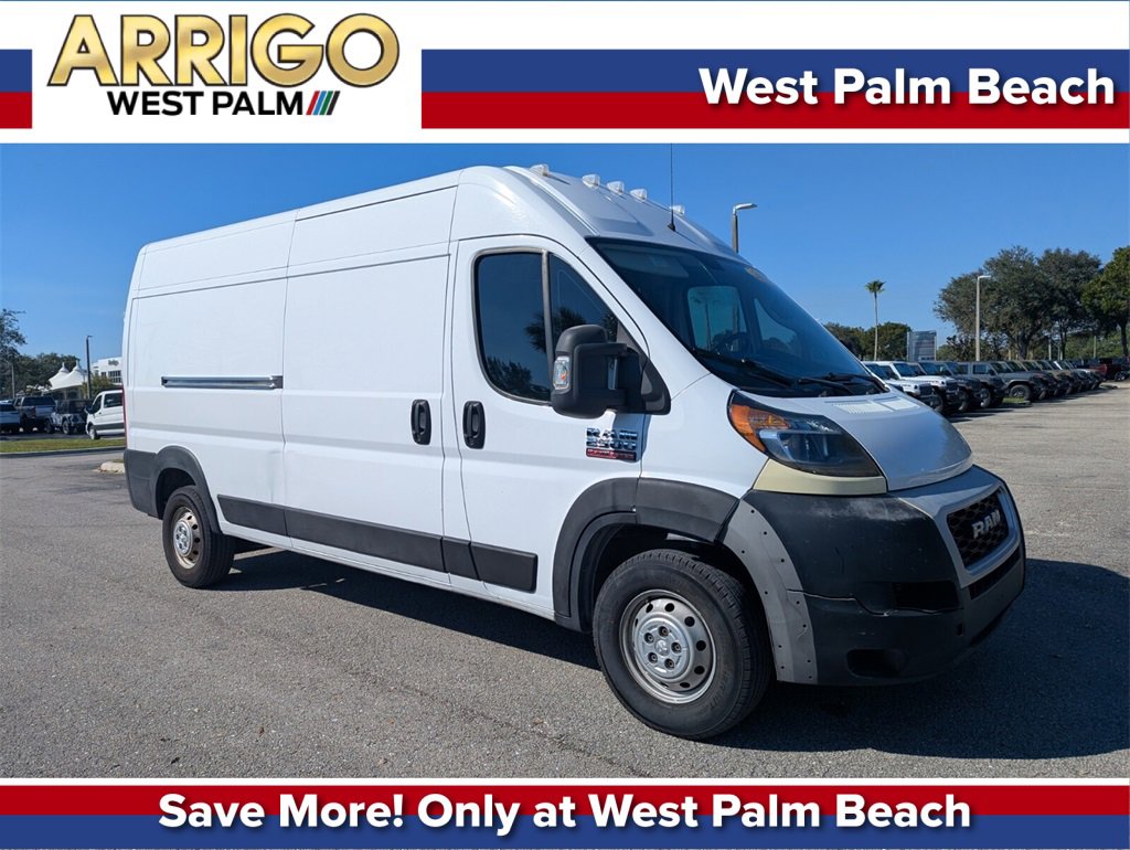 2021 RAM ProMaster Cargo Van Base's photo
