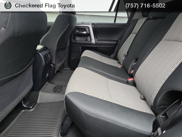 2024 Toyota 4Runner SR5 photo 37