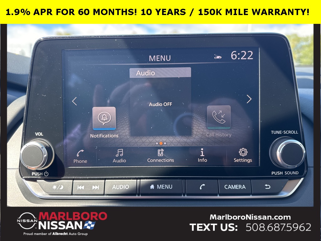 2026 Nissan Rogue SV photo 22