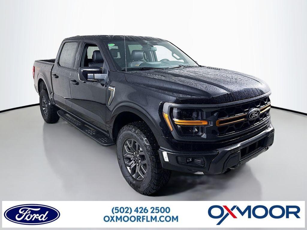 2025 Ford F-150 Tremor's photo