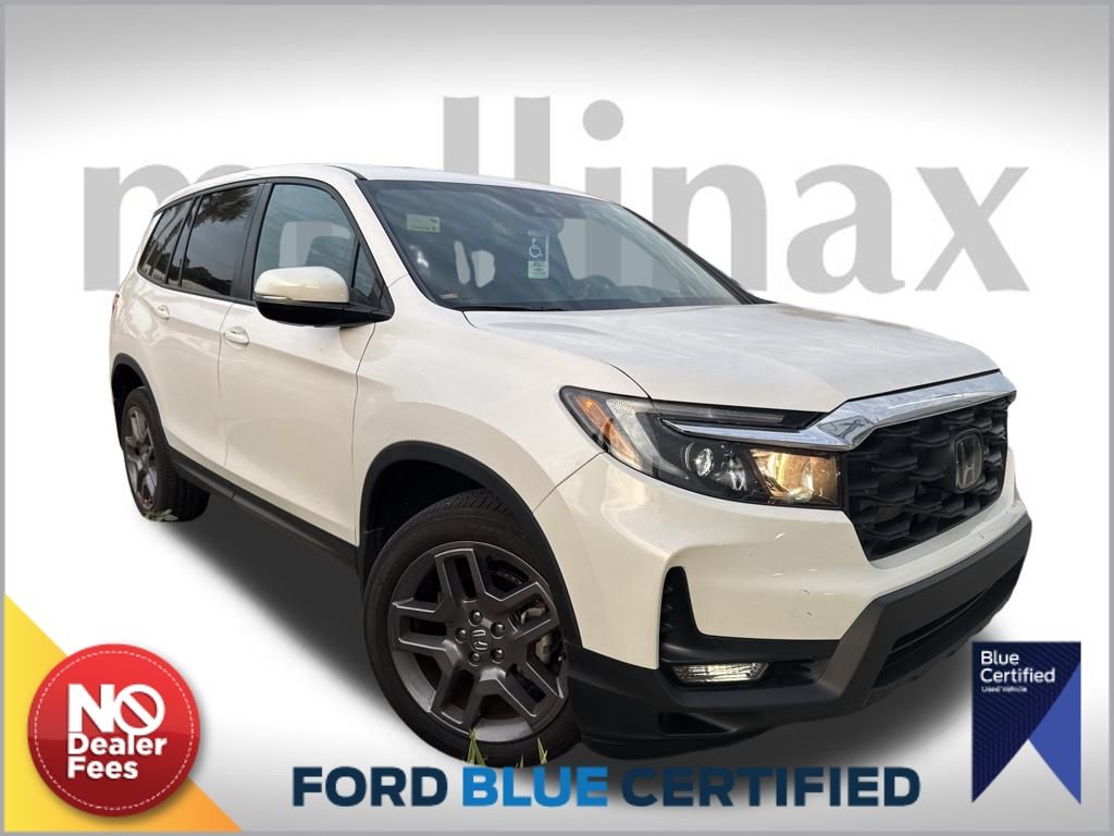 2023 Honda Passport EX-L's photo