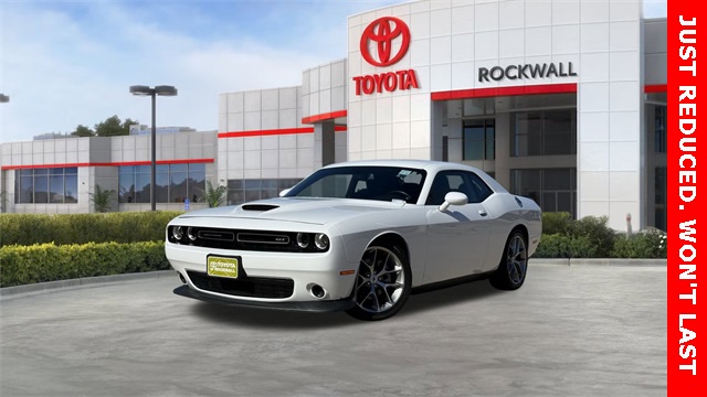2023 Dodge Challenger GT
