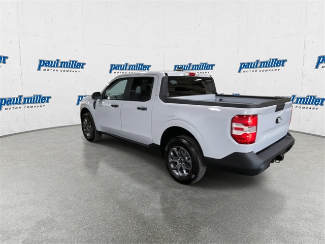 2025 Ford Maverick XLT photo 8