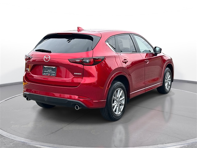 2024 Mazda CX-5 2.5 S Preferred photo 9