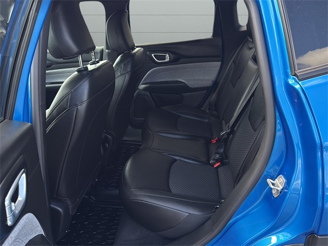 2025 Jeep Compass Latitude photo 10