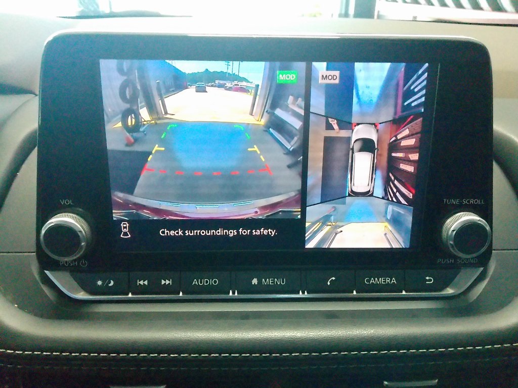 2021 Nissan Rogue SV photo 33