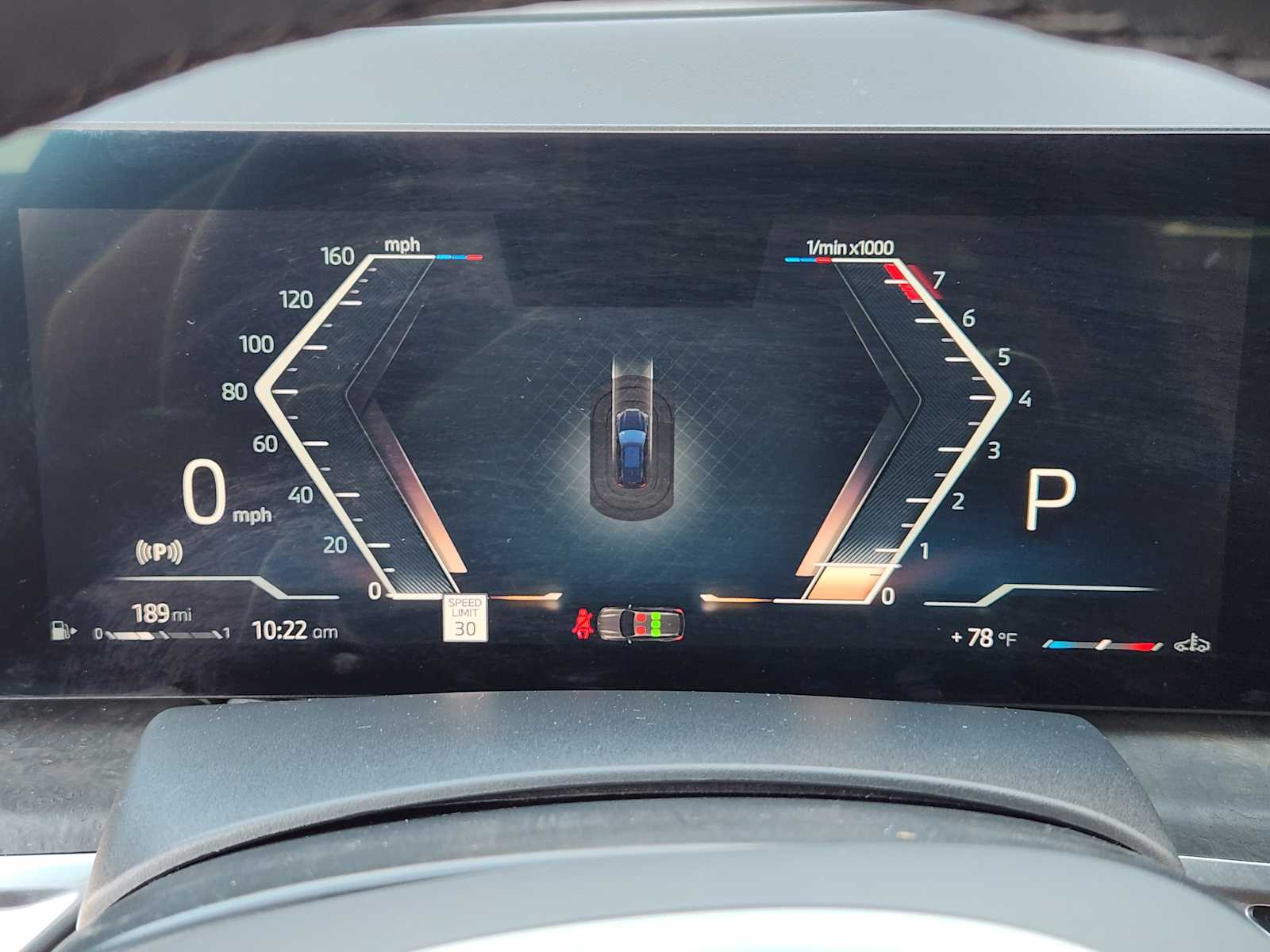 2024 Bmw X5 sDrive40i photo 10