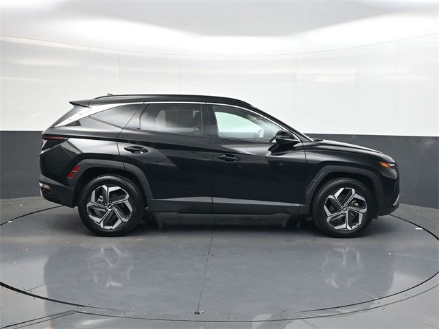 2024 Hyundai Tucson Limited photo 2