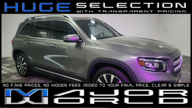 2022 Mercedes-Benz GLB's photo