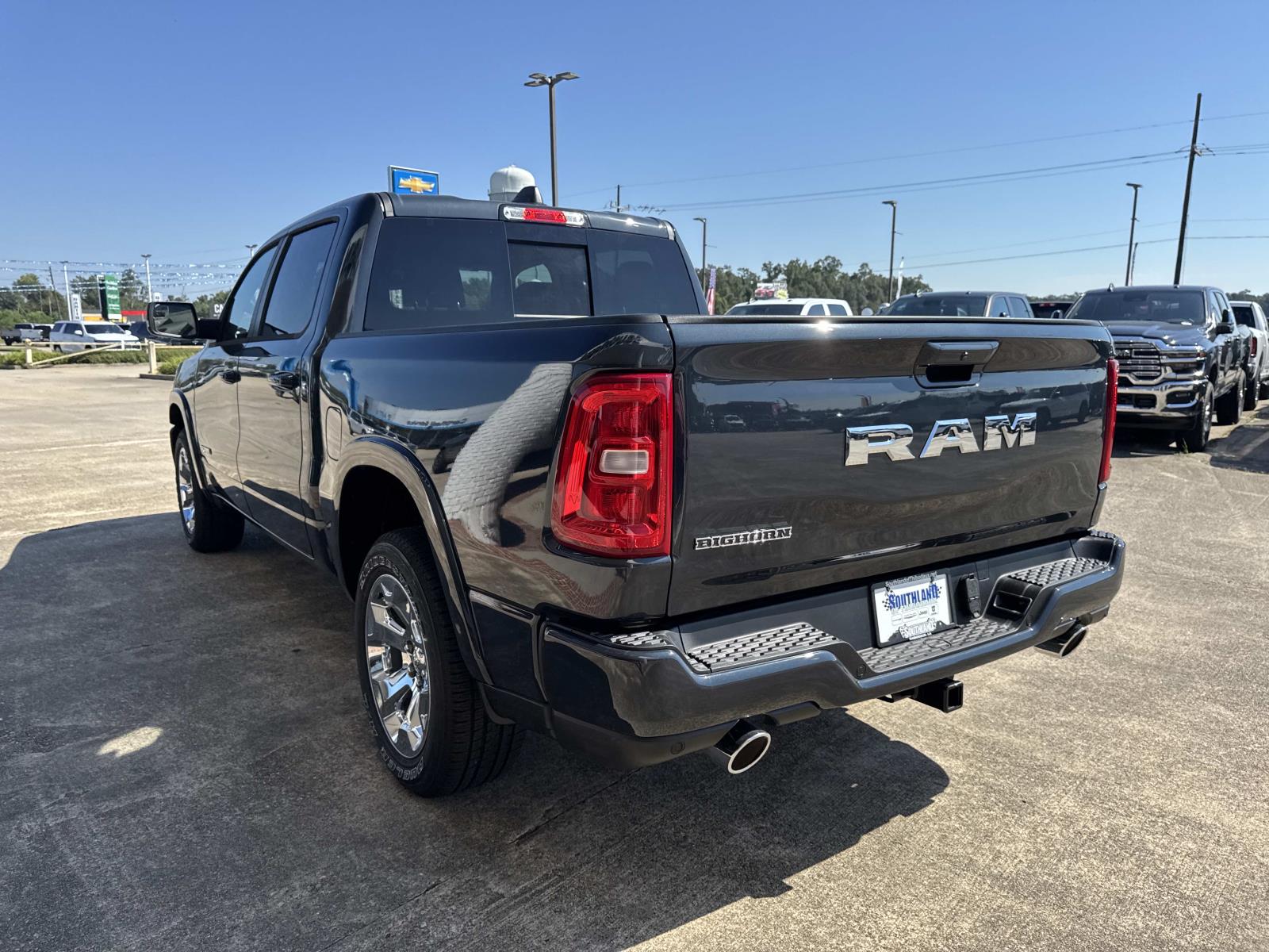 2026 Ram 1500 Big Horn photo 4