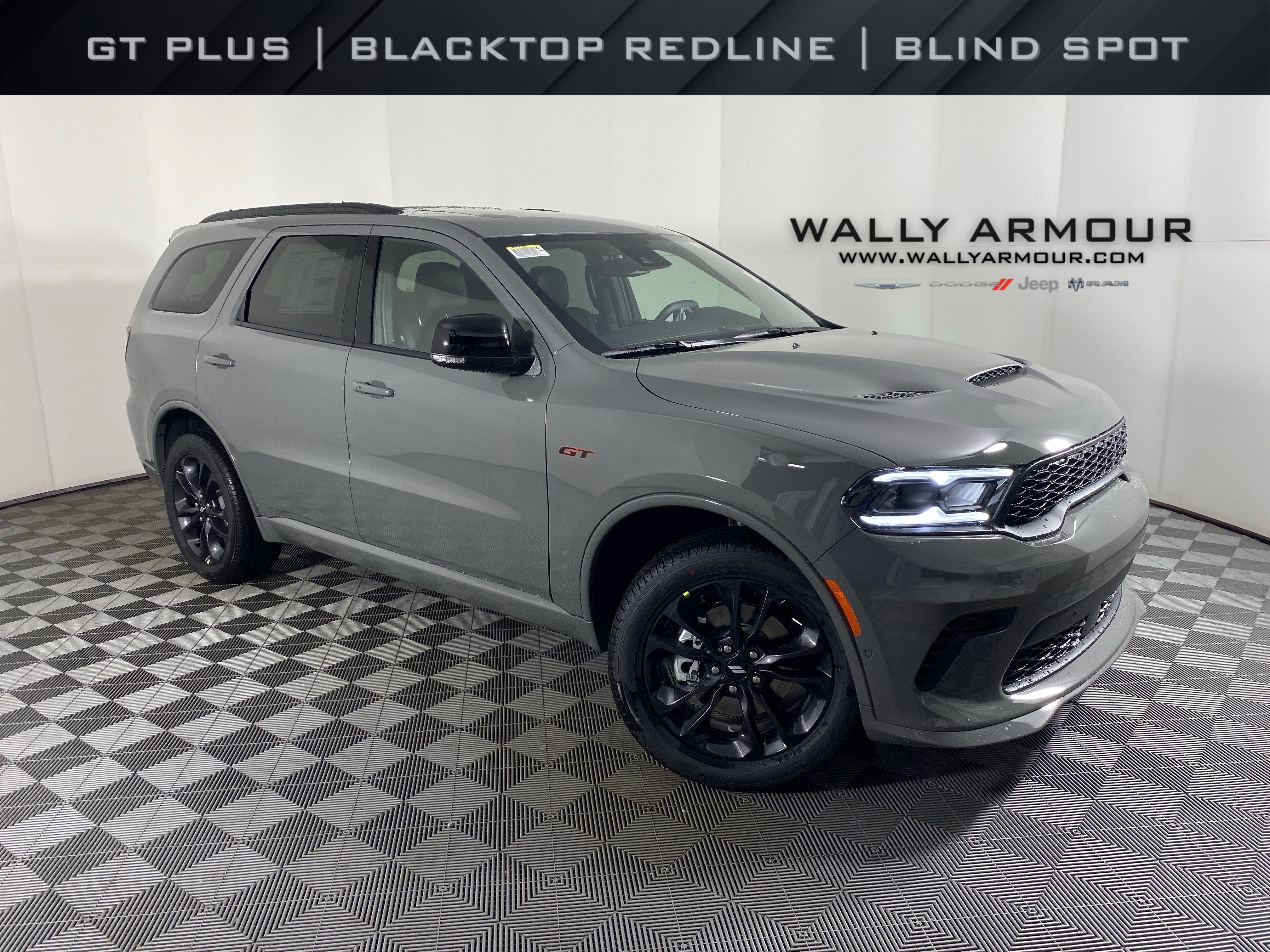 2026 Dodge Durango GT Plus's photo