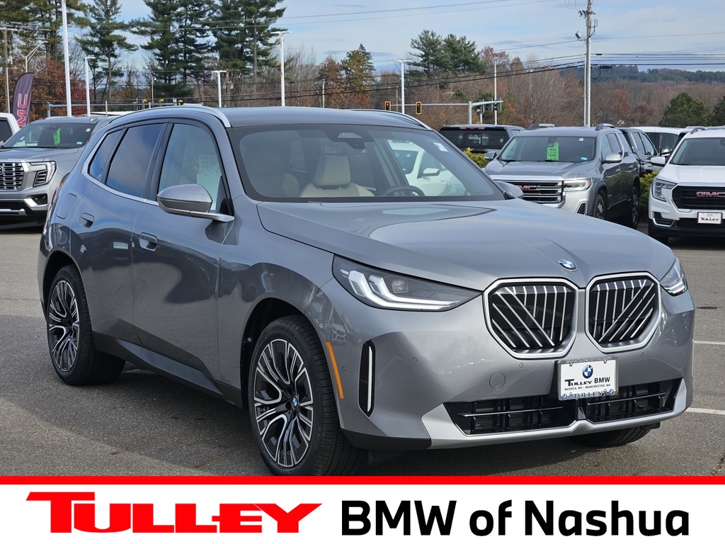 2026 BMW X3 30's photo