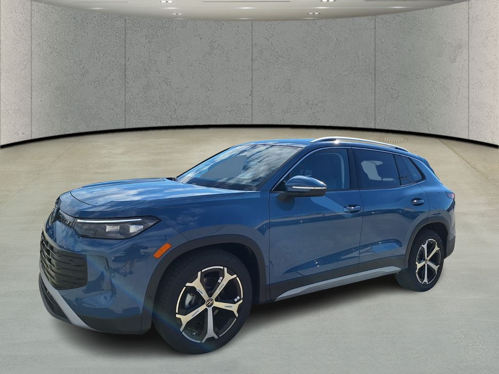 2026 Volkswagen Tiguan SE's photo