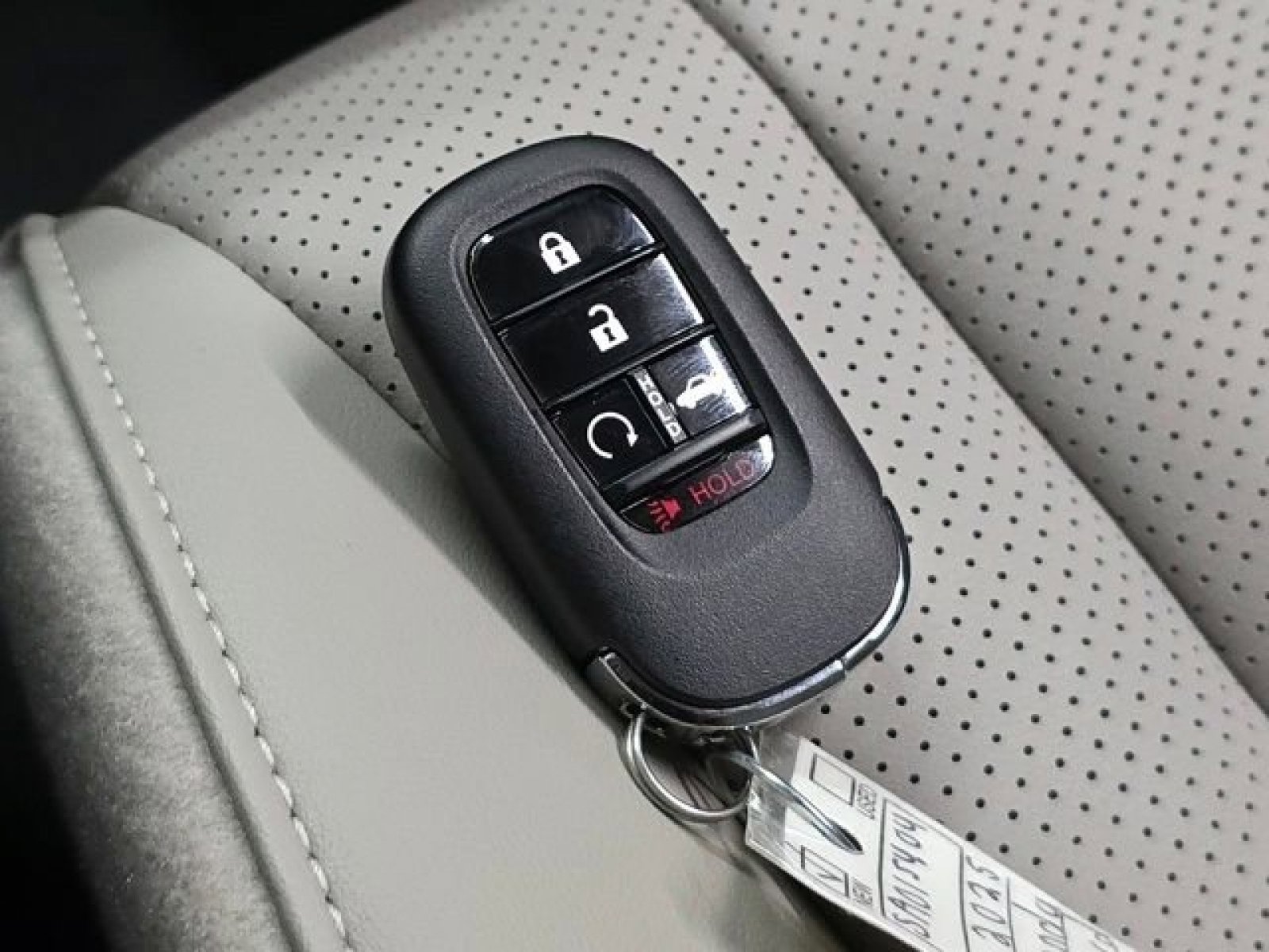 2025 Honda Accord Hybrid EX-L photo 32