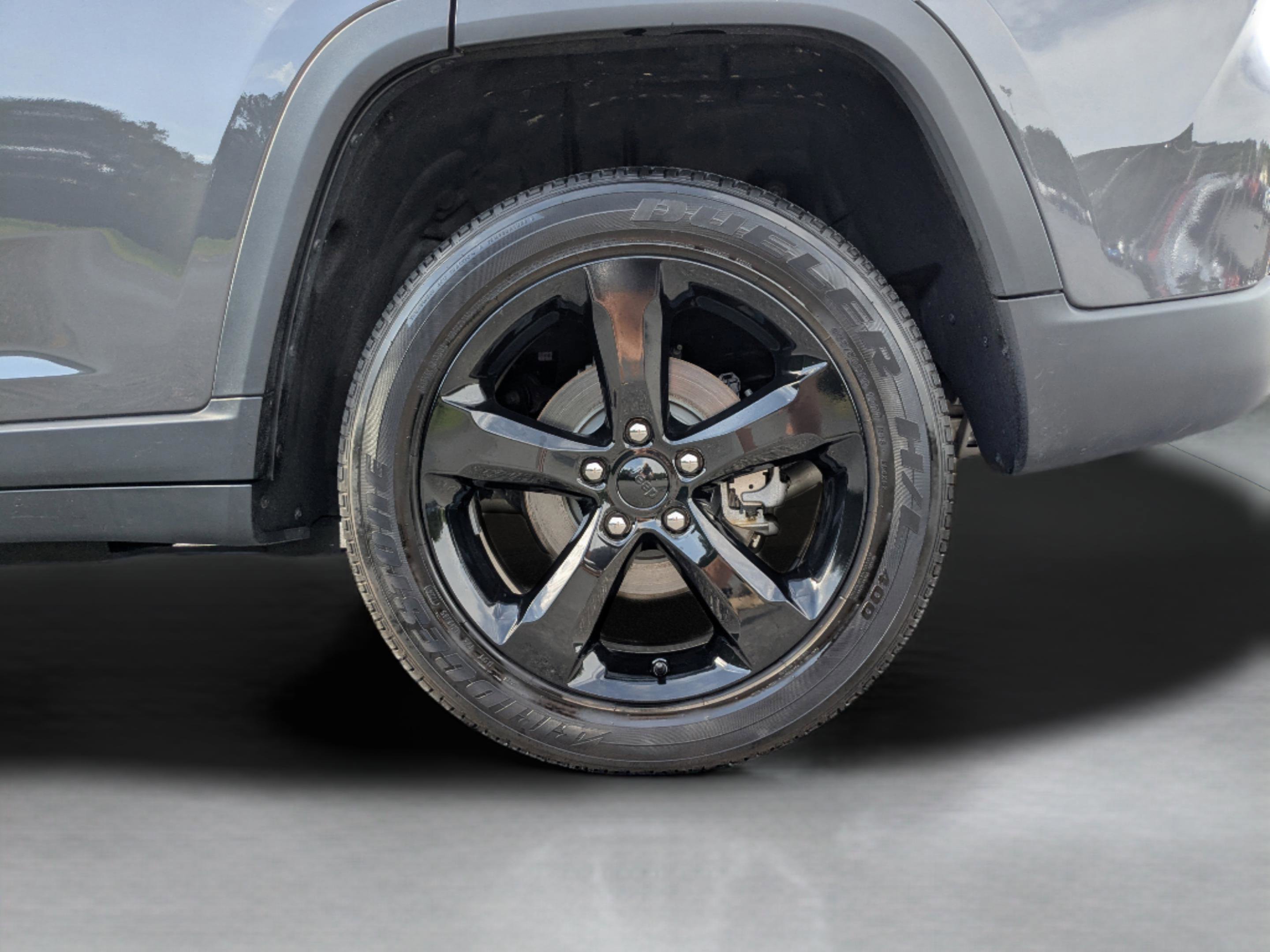 2024 Jeep Grand Cherokee Altitude X photo 48