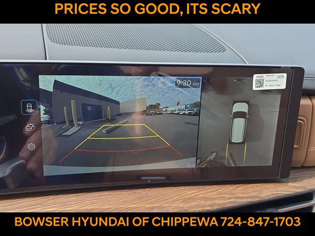 2026 Hyundai Santa Fe Calligraphy photo 9