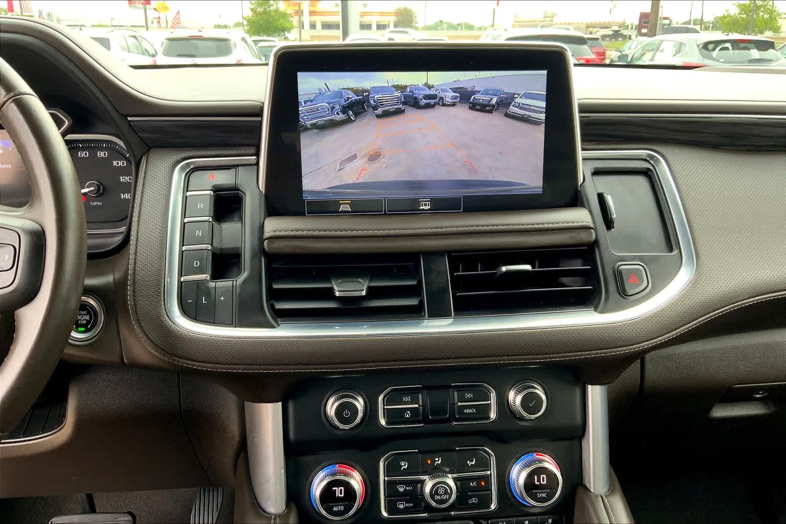 2021 Gmc Yukon SLT photo 31