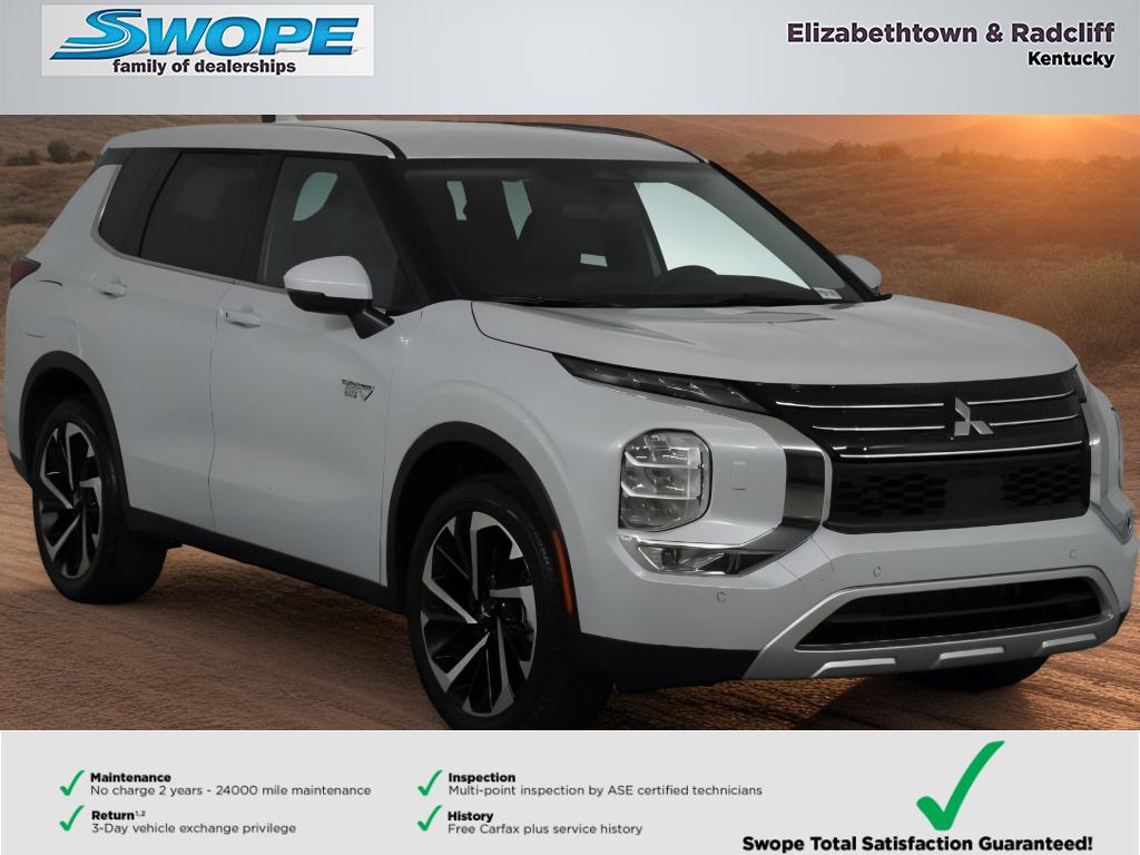 2025 Mitsubishi Outlander Plug-in Hybrid SE's photo