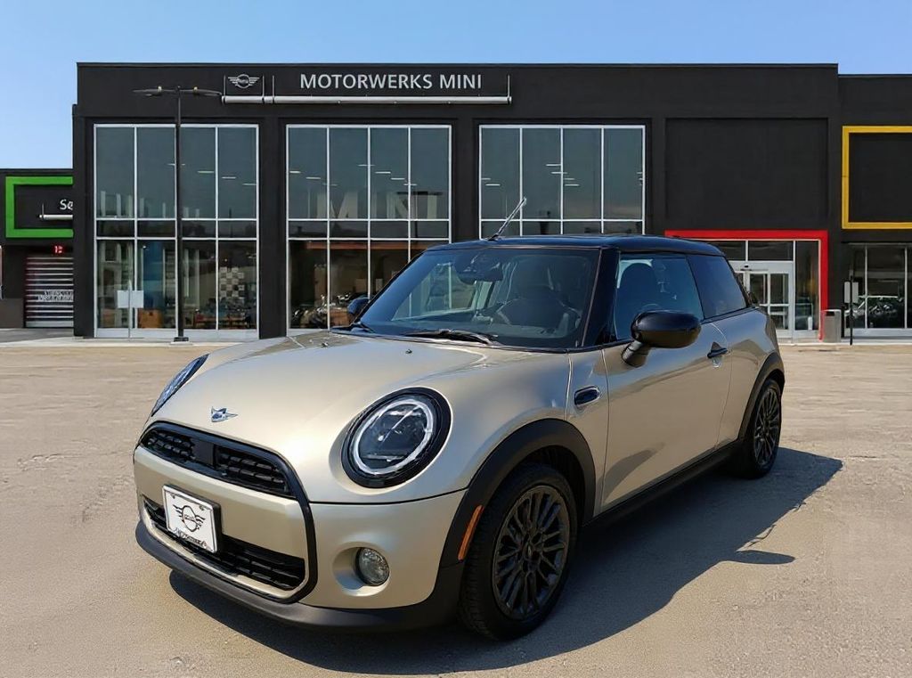 2026 MINI Convertible Base's photo