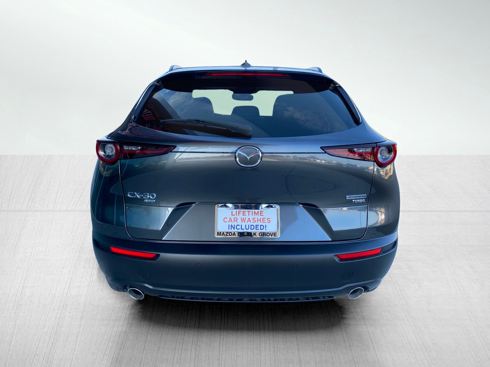 2025 Mazda CX-30 2.5 Turbo Premium Plus photo 5