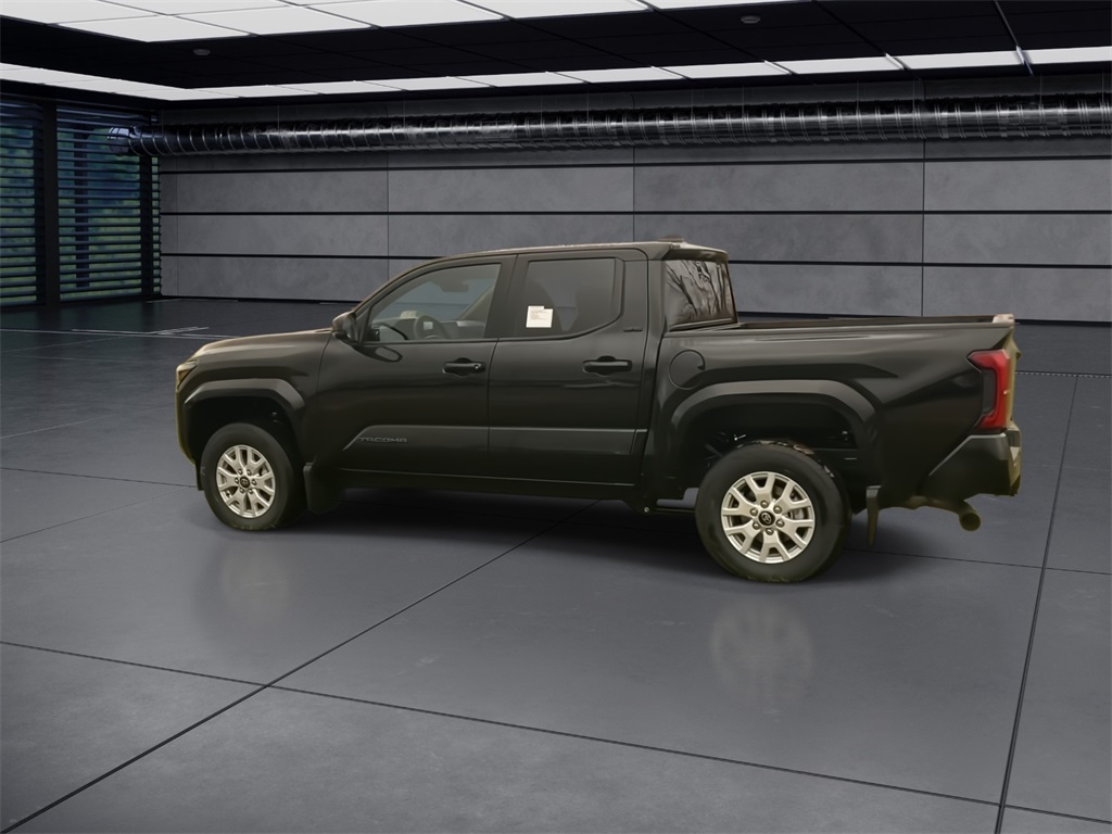 2025 Toyota Tacoma SR5 4x4 Double Cab photo 2