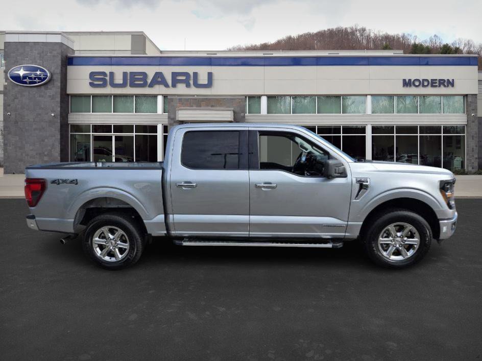 2024 Ford F-150 XLT photo 4