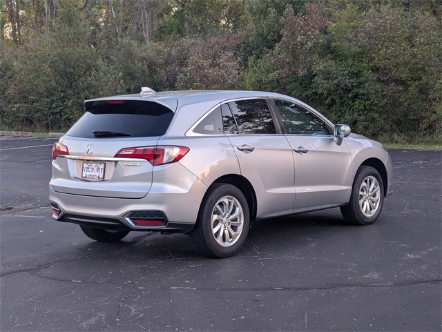 2018 Acura RDX Base Plus photo 6