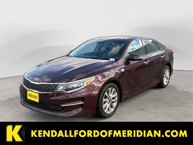 2018 Kia Optima