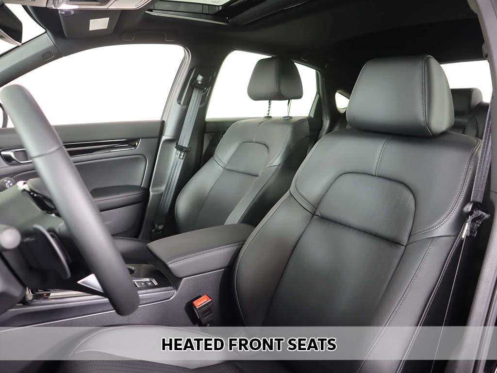 2026 Honda Civic Hybrid Sport Touring photo 4