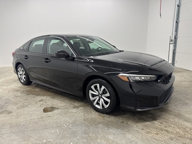2026 Honda Civic LX photo 3
