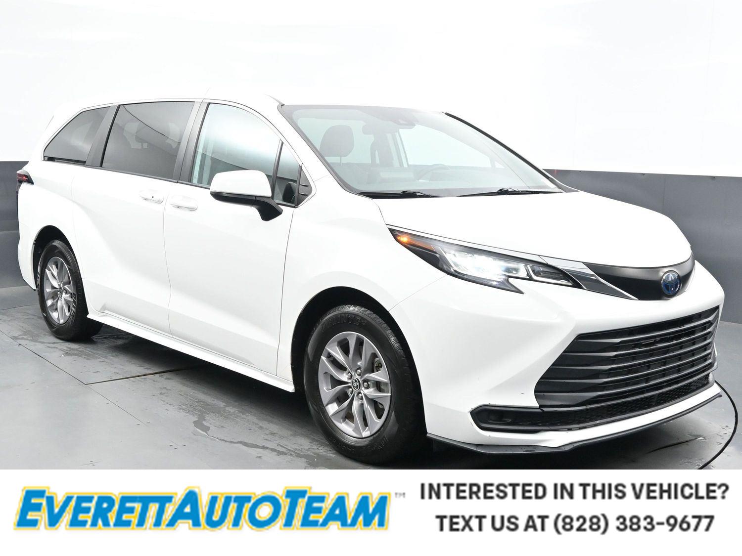 2022 Toyota Sienna