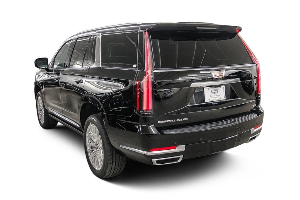 2026 Cadillac Escalade Luxury photo 2
